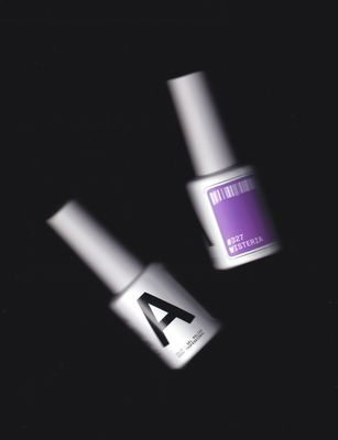 Verniz de gel Basic Palette 12ml №327 - wisteria