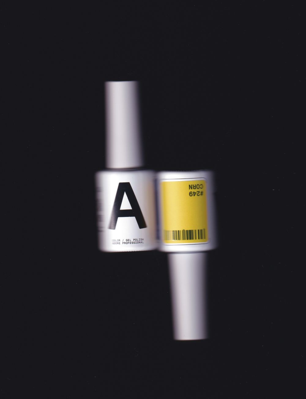 Verniz de gel Basic Palette 12ml №249 - corn