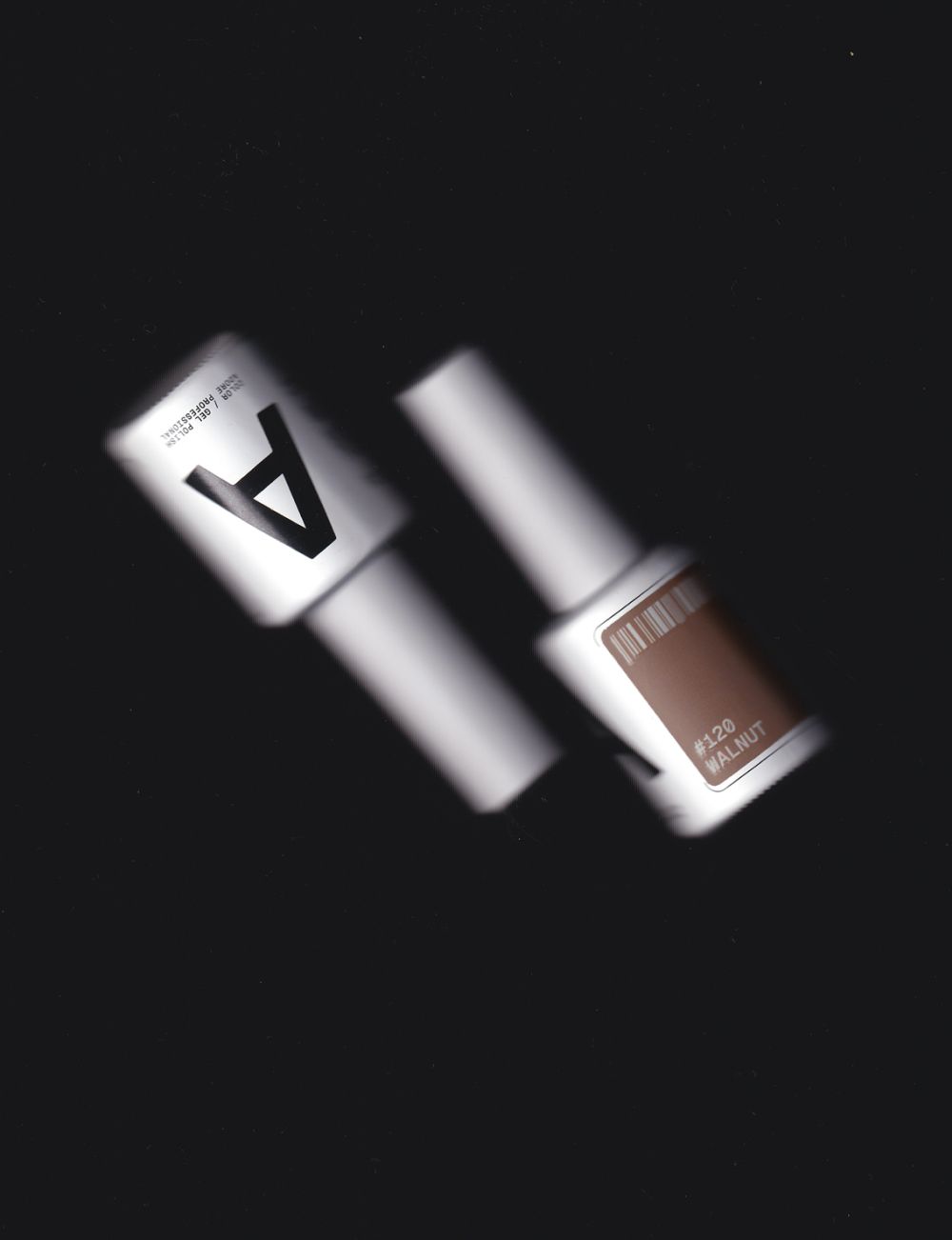 Verniz de gel Basic Palette 12ml №120 - walnut