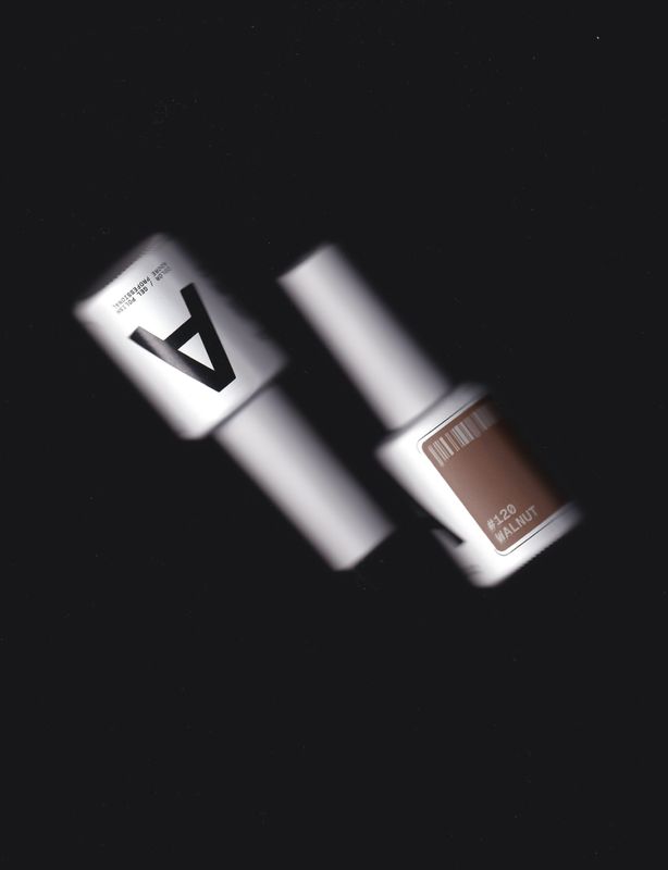 Verniz de gel Basic Palette 12ml №120 - walnut