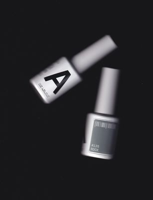 Verniz de gel Basic Palette 12ml №135 - rock