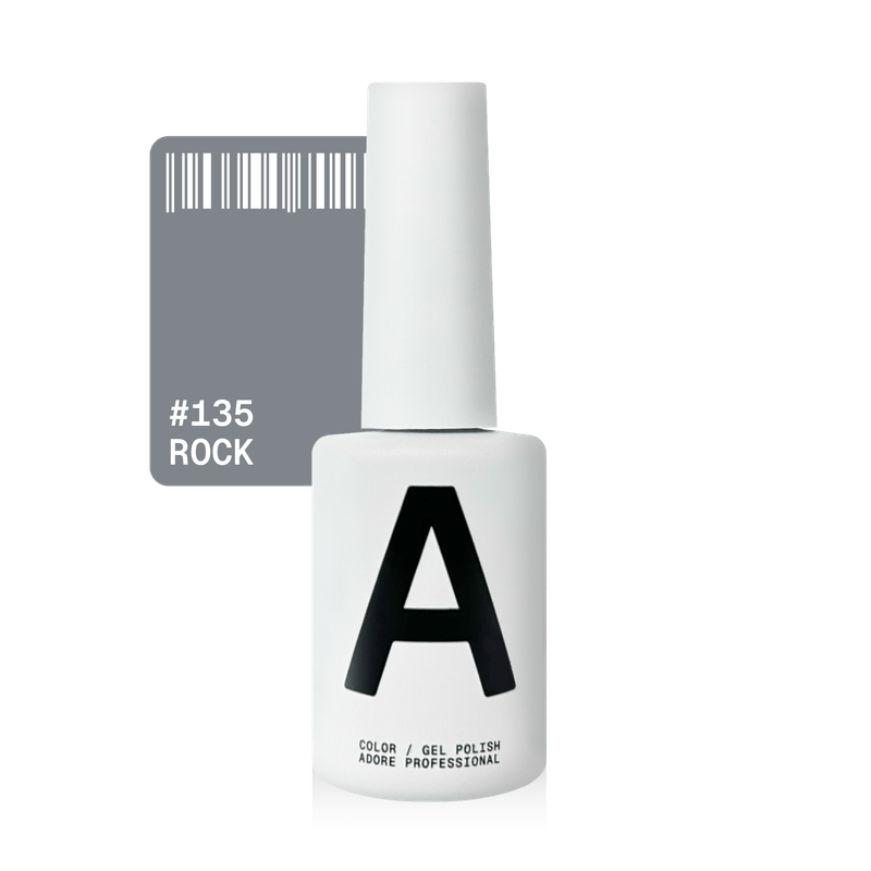 Verniz de gel Basic Palette 12ml №135 - rock