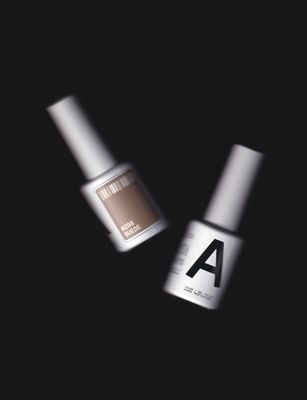 Verniz de gel Basic Palette 12ml №298 - suede