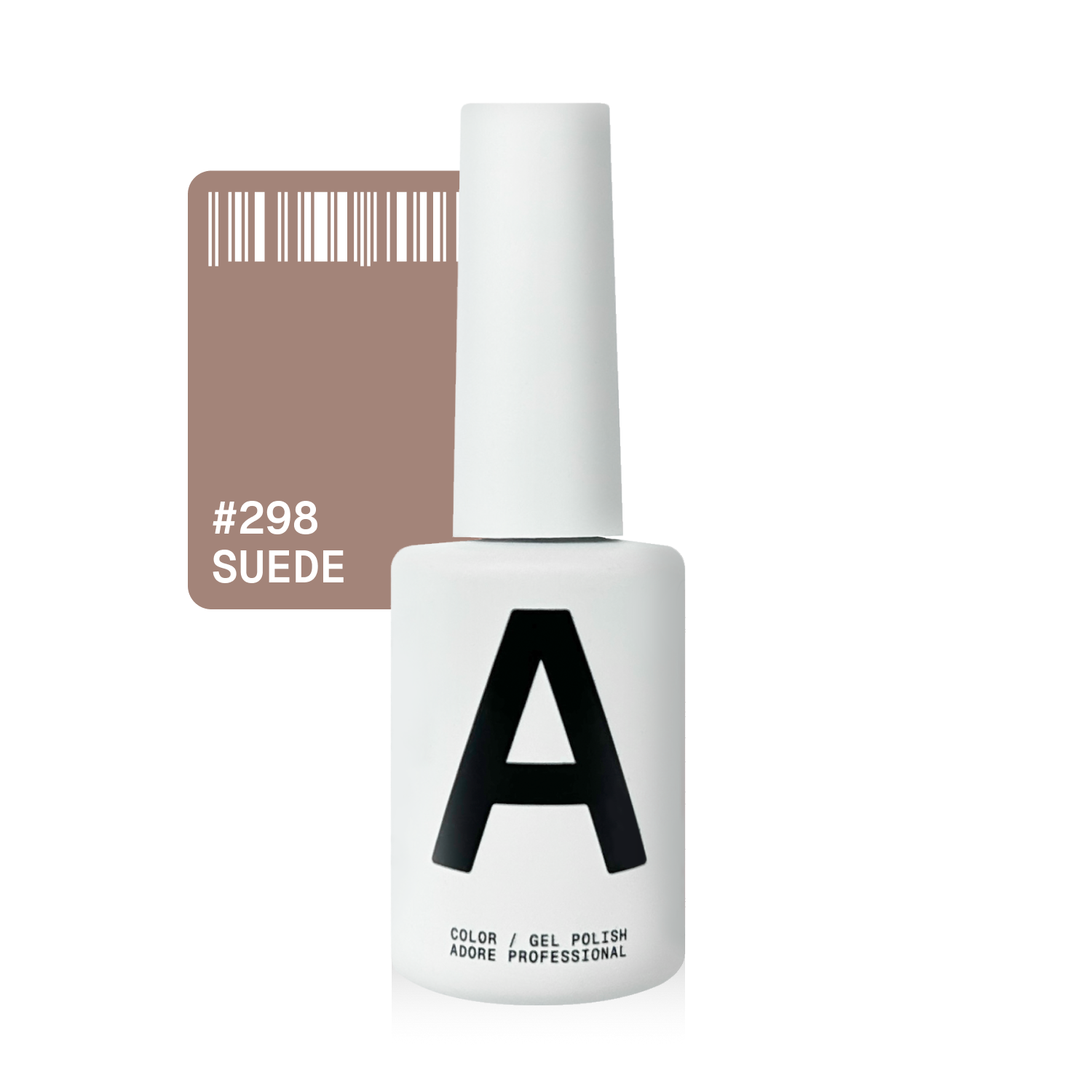Verniz de gel Basic Palette 12ml №298 - suede