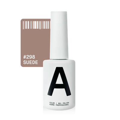 Verniz de gel Basic Palette 12ml №298 - suede