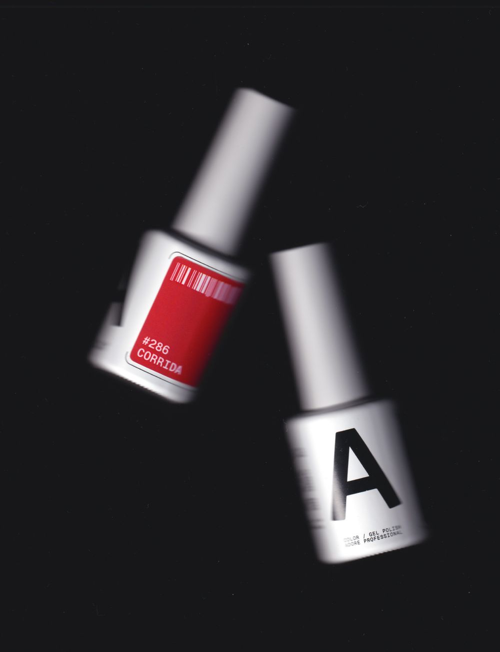 Verniz de gel Basic Palette 12ml №286 - corrida