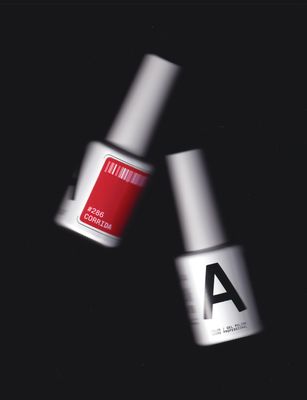 Verniz de gel Basic Palette 12ml №286 - corrida