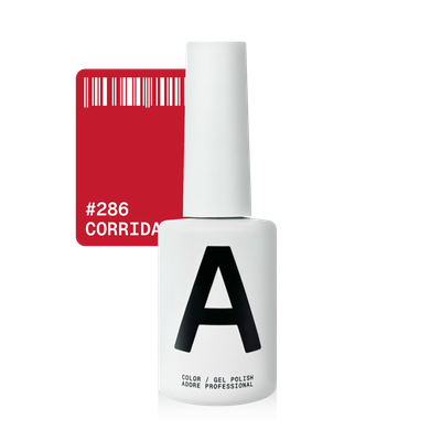 Verniz de gel Basic Palette 12ml №286 - corrida