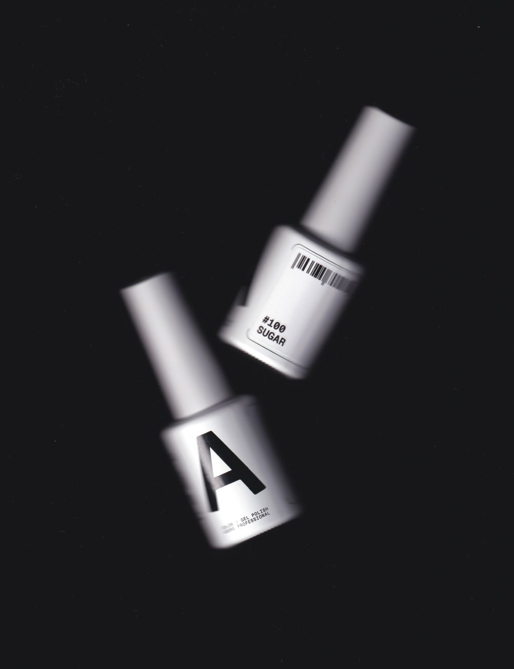 Verniz de gel Basic Palette 12ml №100 - sugar