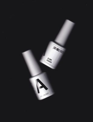 Verniz de gel Basic Palette 12ml №100 - sugar