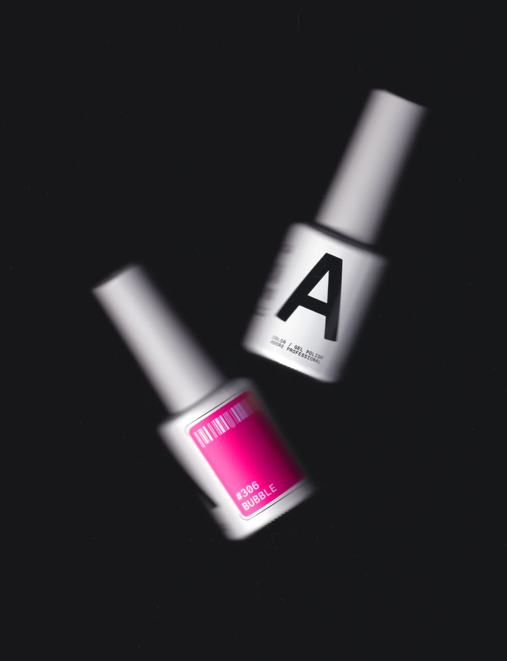 Verniz de gel Basic Palette 12ml №306 - bubble