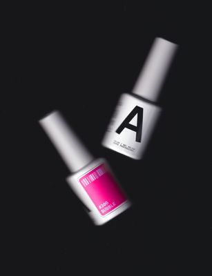 Verniz de gel Basic Palette 12ml №306 - bubble