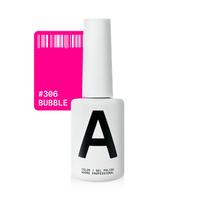 Verniz de gel Basic Palette 12ml №306 - bubble