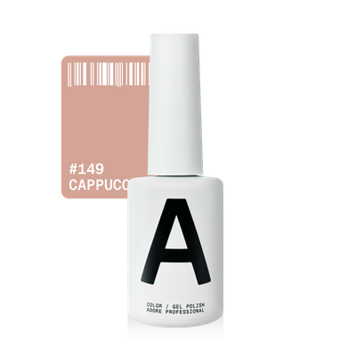 Verniz de gel Basic Palette 12ml №149 - cappuccino