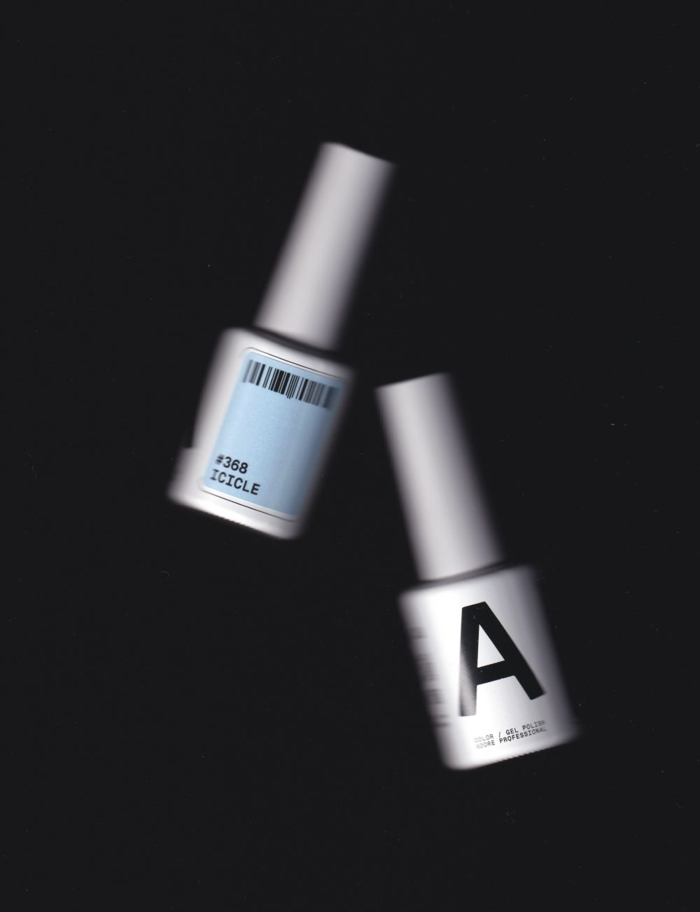 Verniz de gel Basic Palette 12ml №368 - icicle