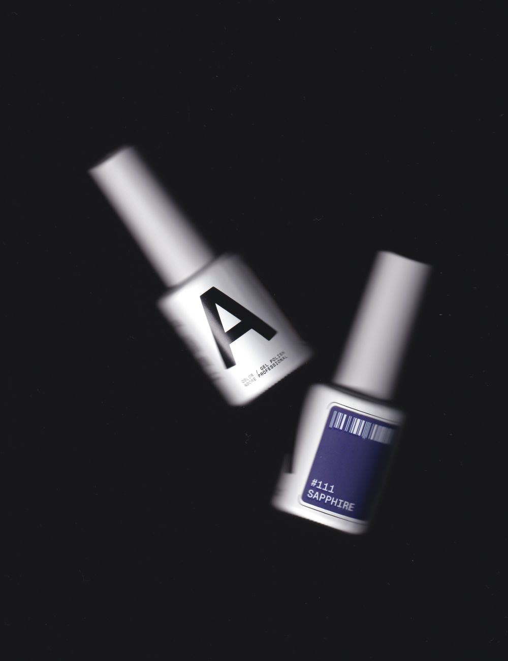 Verniz de gel Basic Palette 12ml №111 - sapphire