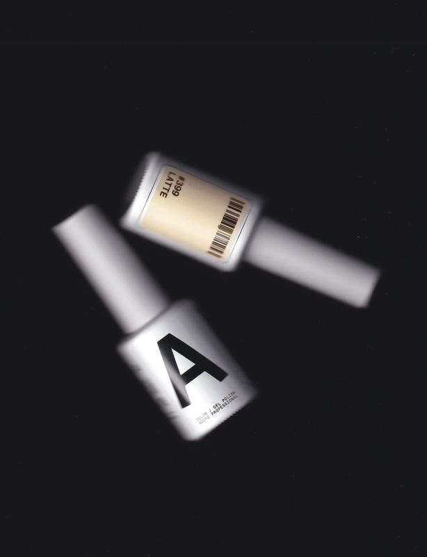 Verniz de gel Basic Palette 12ml №399 - latte