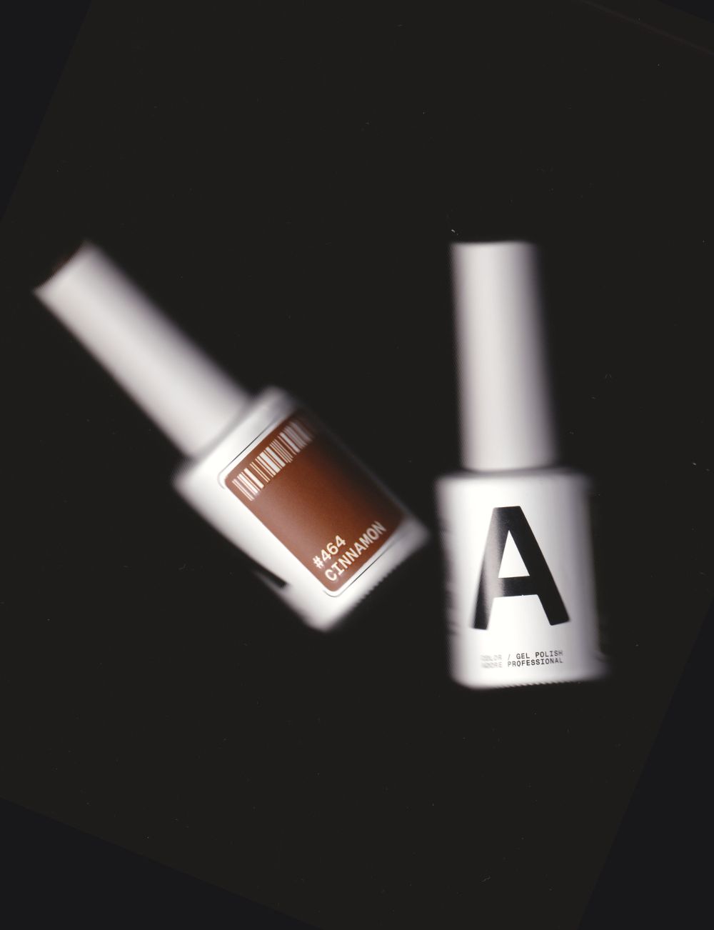 Verniz de gel Basic Palette 12ml №464 - cinnamon