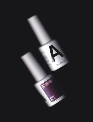 Verniz de gel Basic Palette 12ml №456 - plum