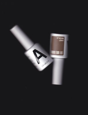 Verniz de gel Basic Palette 12ml №467 - masala