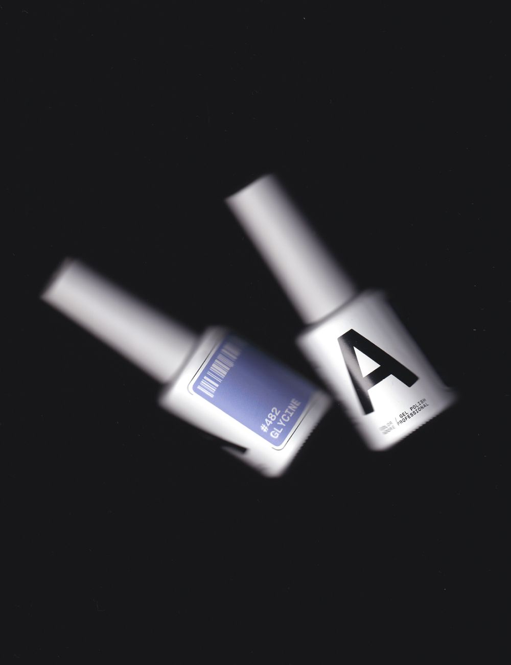 Verniz de gel Basic Palette 12ml №482 - glycine