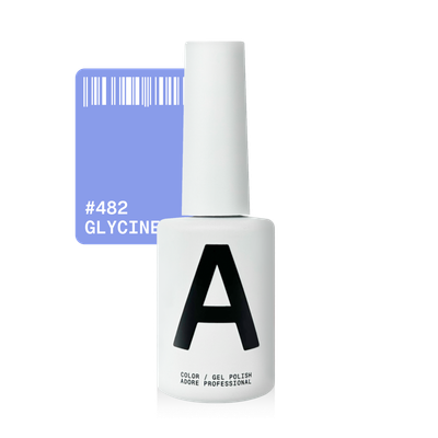 Verniz de gel Basic Palette 12ml №482 - glycine