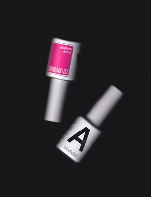 Verniz de gel Basic Palette 12ml №490 - bonbon