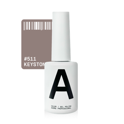 Verniz de gel Basic Palette 12ml №511 - keystone