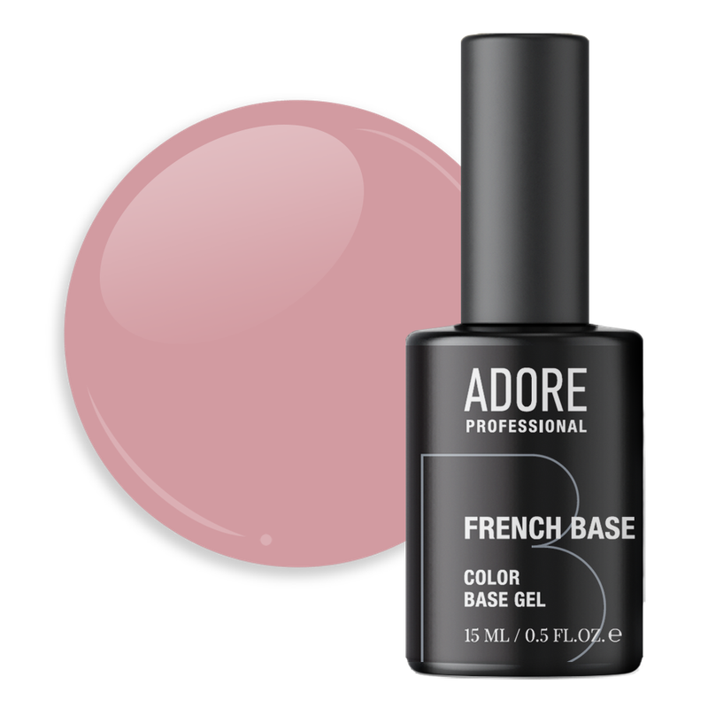 French Base 15ml №16 - primrose