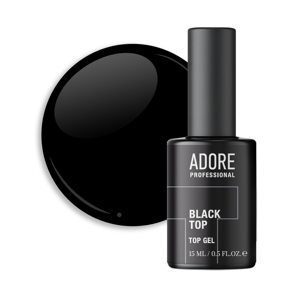 Black Top 15ml