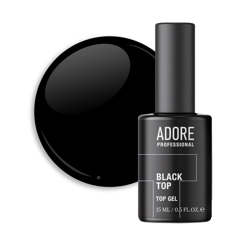 Black Top 15ml