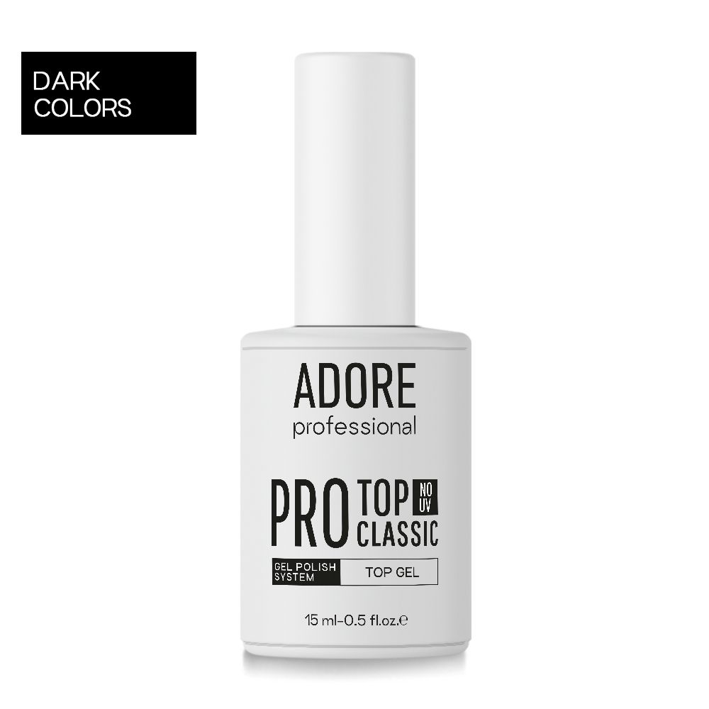PRO CLASSIC TOP 15ml no wipe | no UV