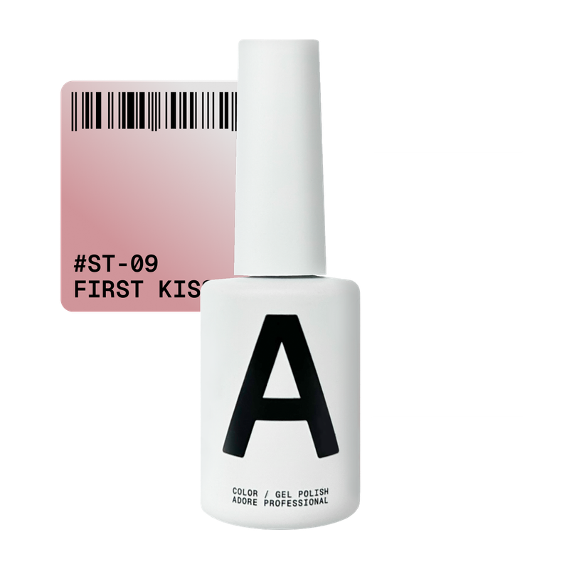 Verniz de gel Cat's Eye Satin 12ml ST-09 - first kiss