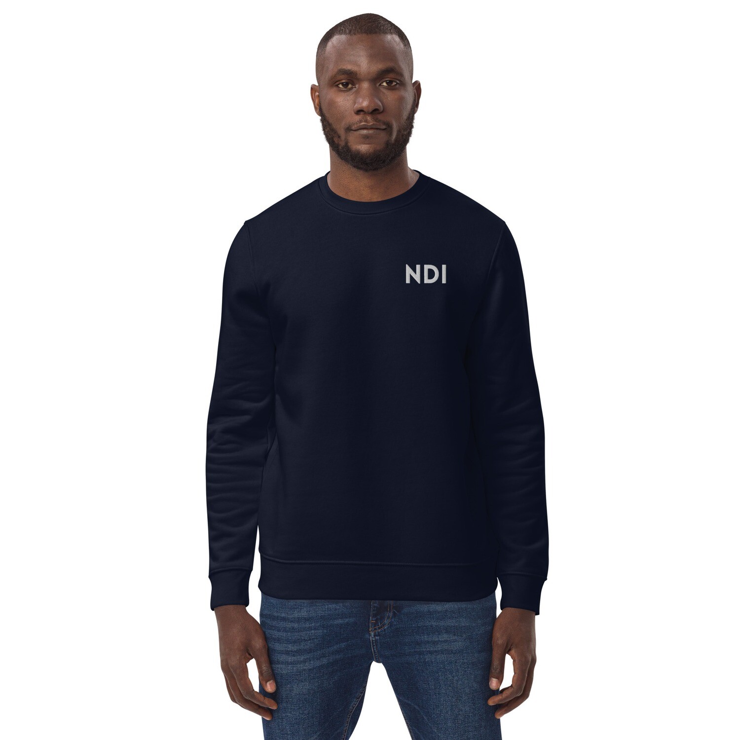 Unisex eco sweatshirt