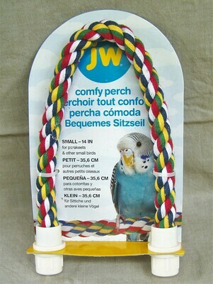 JW Comfy Perch Multi-Color Small 14in