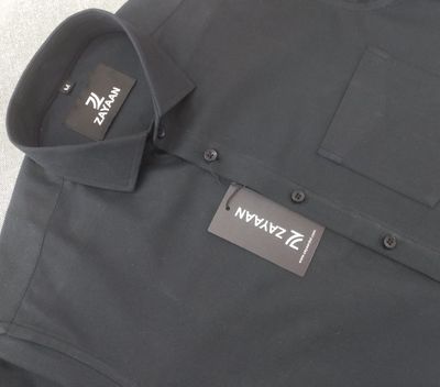 Men&#39;s Formal Shirt [Black]