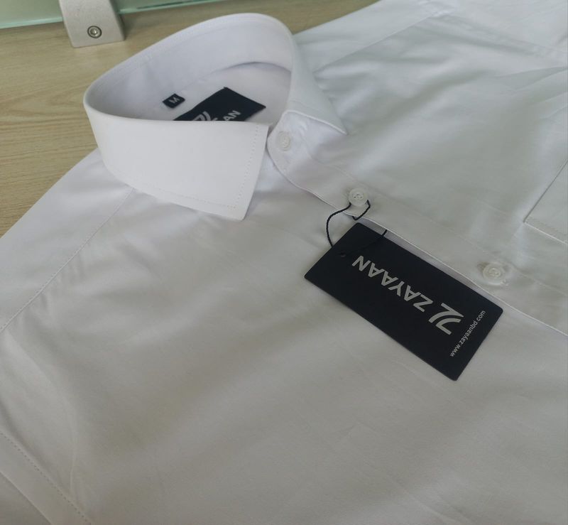 Men&#39;s Formal Shirt [White]