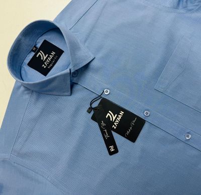Men&#39;s Formal Shirt [Sky Blue]
