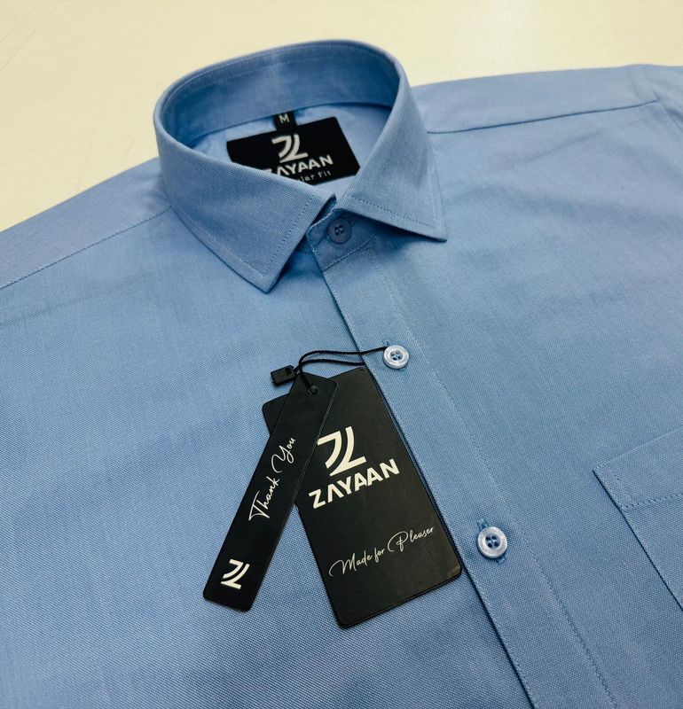 Men&#39;s Formal Shirt [Sky Blue]