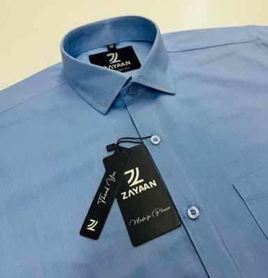 Men&#39;s Formal Shirt [Sky Blue]