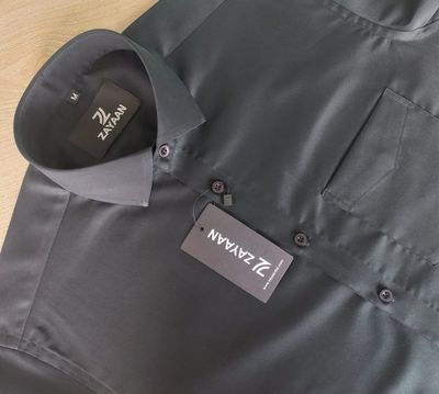 Men&#39;s Formal Shirt [Pebble]
