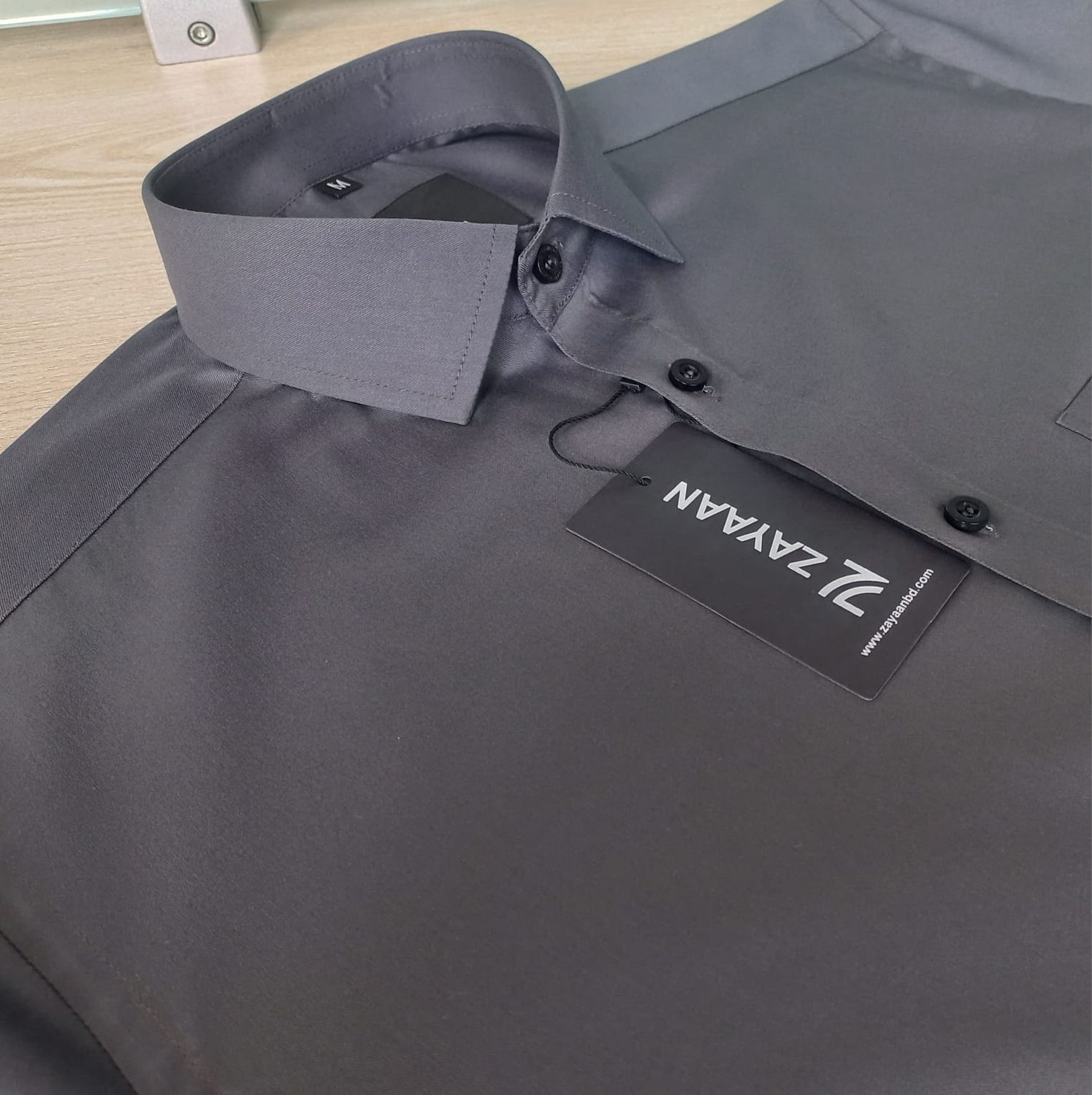 Men&#39;s Formal Shirt [Pebble]