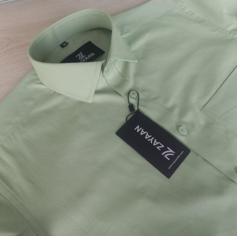 Men&#39;s Formal Shirt [Pastel]
