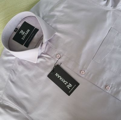 Men&#39;s Formal Shirt [Lilac]