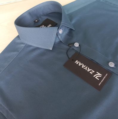 Men&#39;s Formal Shirt [Air Force Blue]