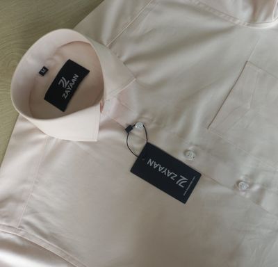 Men&#39;s Formal Shirt [Blush]