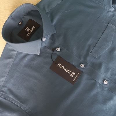 Men&#39;s Formal Shirt [Air Force Blue]