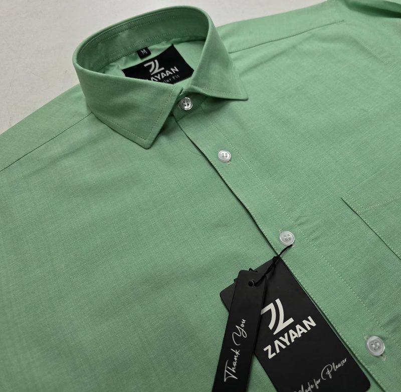 Men&#39;s Formal Shirt [Emerald]