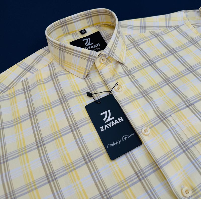 Limited Edition Luxury Formal Shirts