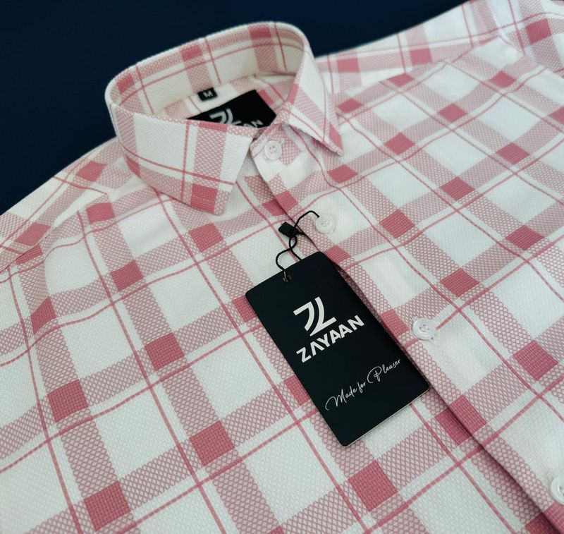 Limited Edition Luxury Formal Shirts